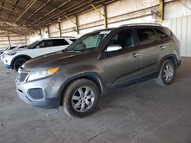 KIA SORENTO 2011 5xyktda28bg143119