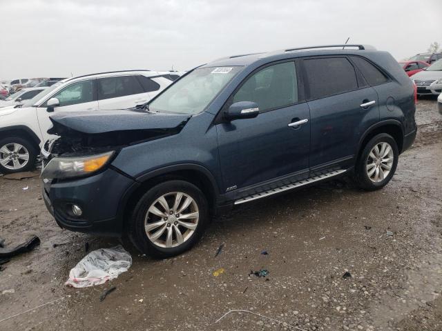 KIA SORENTO 2011 5xyktda28bg157294