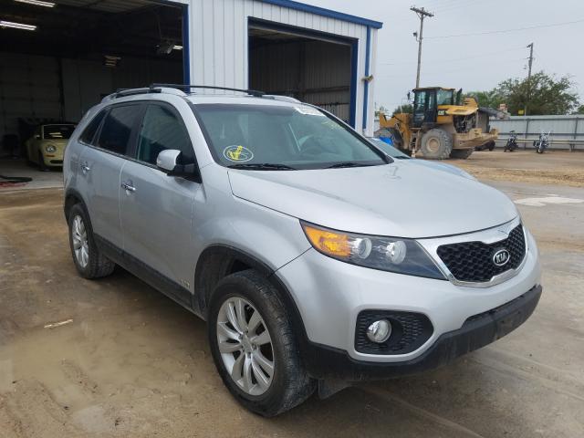 KIA SORENTO BA 2011 5xyktda28bg160986