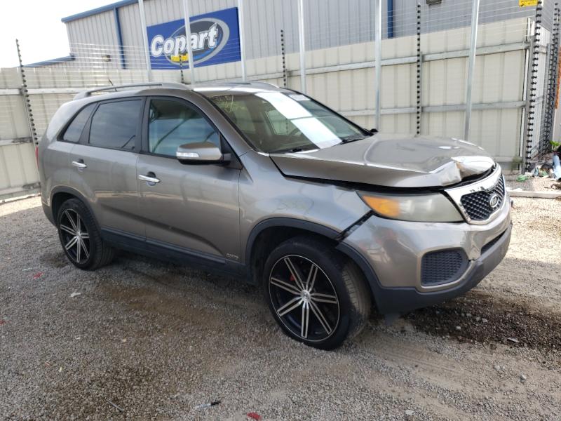 KIA SORENTO BA 2011 5xyktda28bg167176