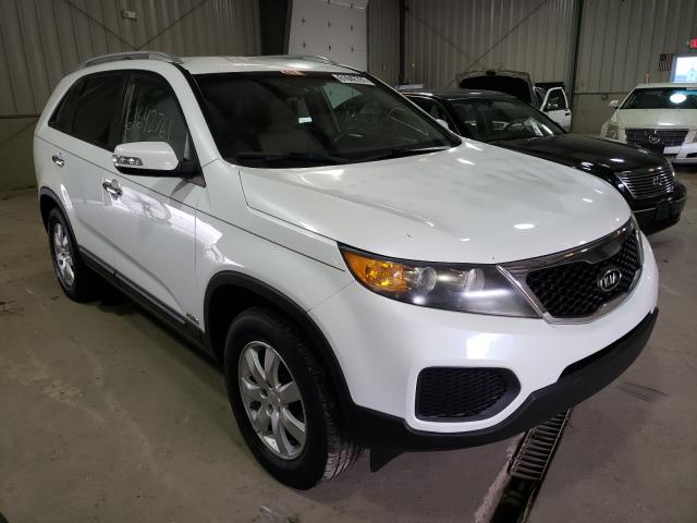 KIA SORENTO BA 2011 5xyktda28bg167677