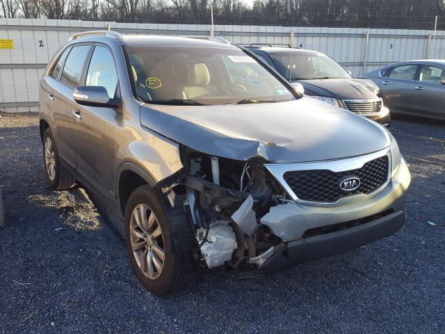 KIA SORENTO BA 2011 5xyktda28bg176329