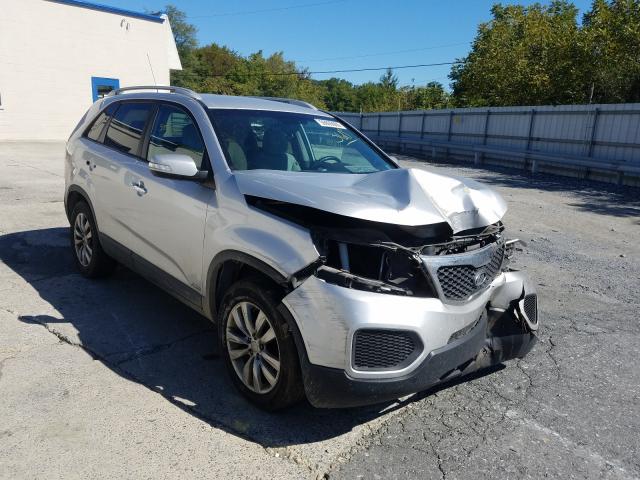 KIA SORENTO BA 2011 5xyktda28bg176508