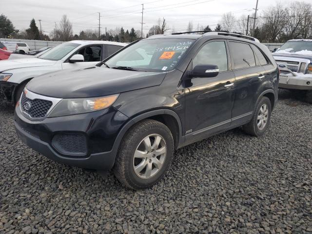 KIA SORENTO 2012 5xyktda28cg205393