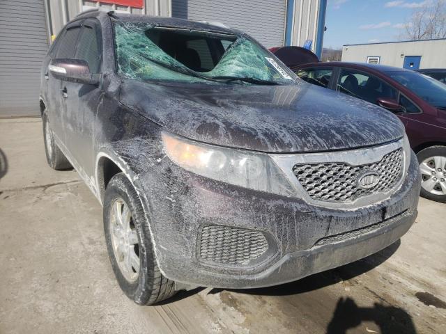 KIA SORENTO BA 2012 5xyktda28cg219083