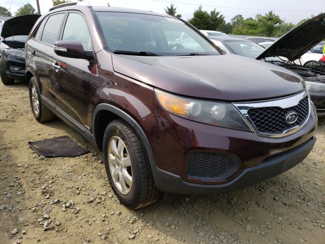 KIA SORENTO BA 2012 5xyktda28cg219116