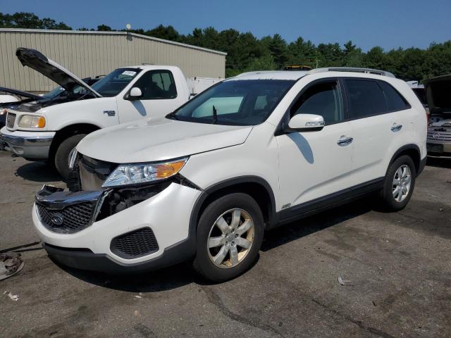 KIA SORENTO BA 2012 5xyktda28cg228348