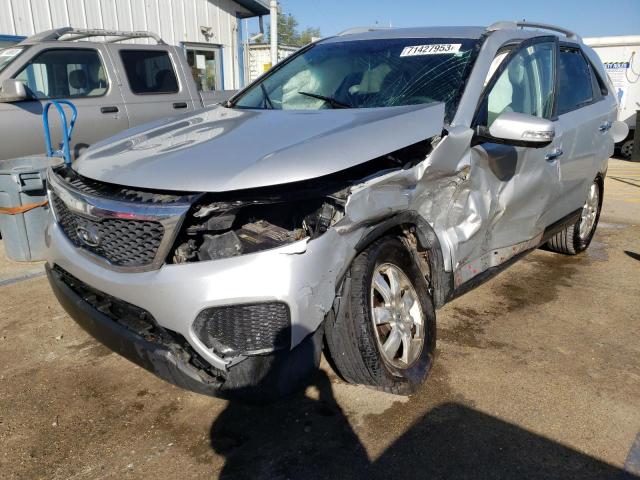 KIA SORENTO BA 2012 5xyktda28cg242556