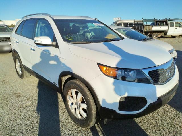 KIA SORENTO BA 2012 5xyktda28cg249104