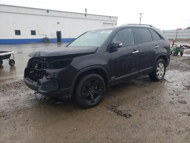 KIA SORENTO BA 2012 5xyktda28cg249314