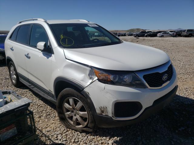 KIA SORENTO BA 2012 5xyktda28cg253170