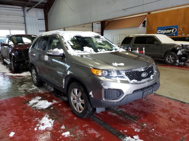 KIA SORENTO BA 2012 5xyktda28cg277341