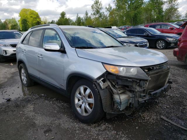 KIA SORENTO BA 2012 5xyktda28cg287657