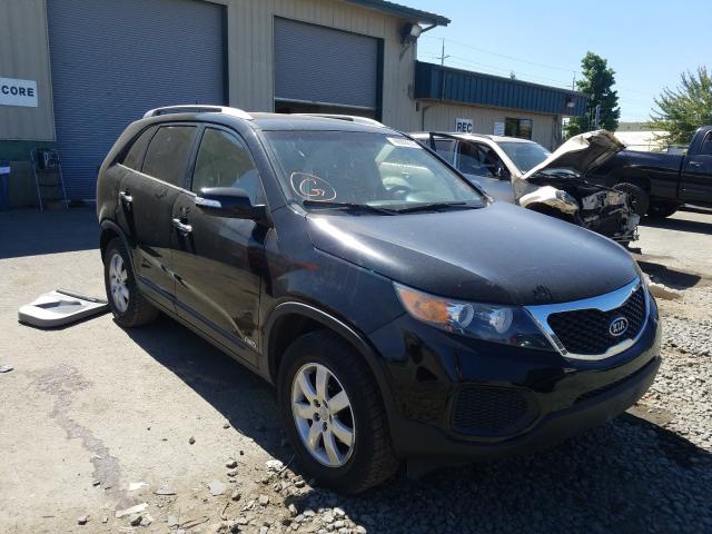 KIA SORENTO LX 2013 5xyktda28dg309982