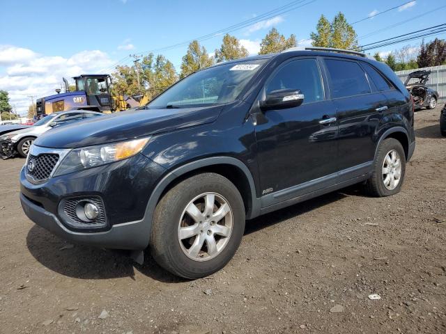 KIA SORENTO LX 2013 5xyktda28dg320349