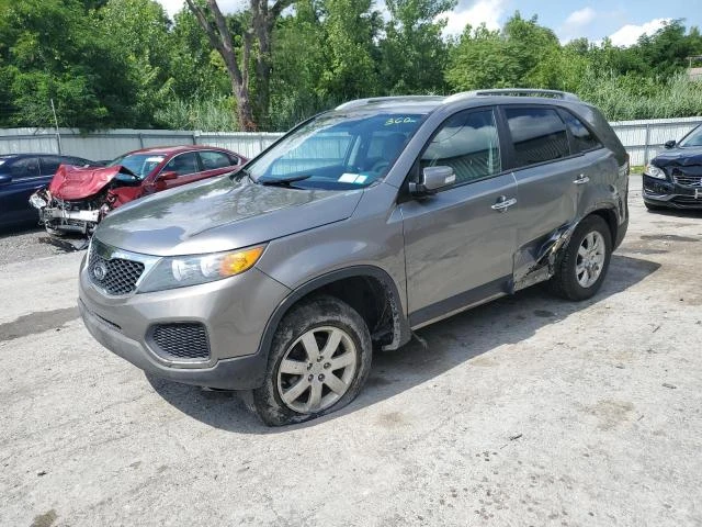 KIA SORENTO LX 2013 5xyktda28dg349639