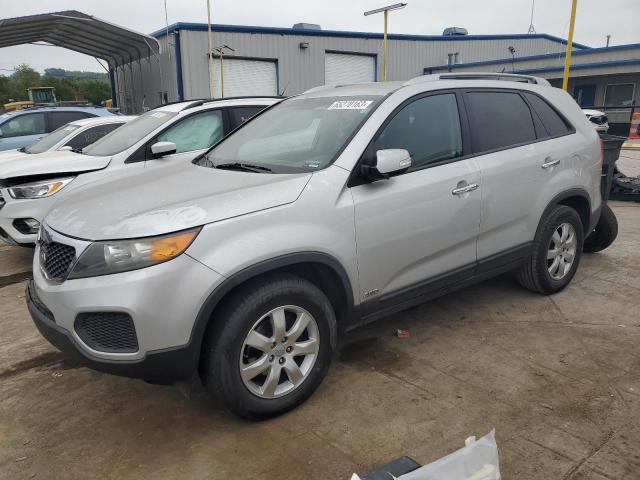 KIA SORENTO 2013 5xyktda28dg389056