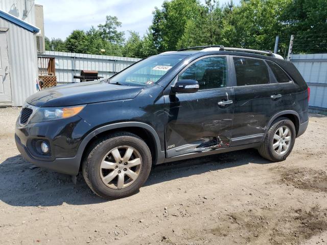 KIA SORENTO 2013 5xyktda28dg419737