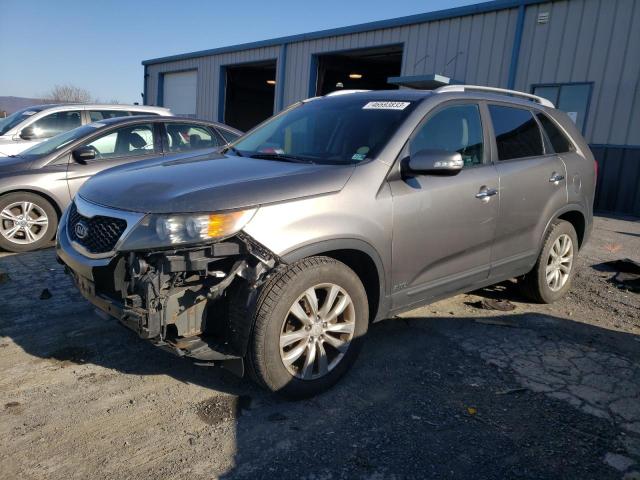 KIA SORENTO BA 2011 5xyktda29bg048763