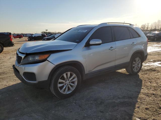 KIA SORENTO BA 2011 5xyktda29bg051047