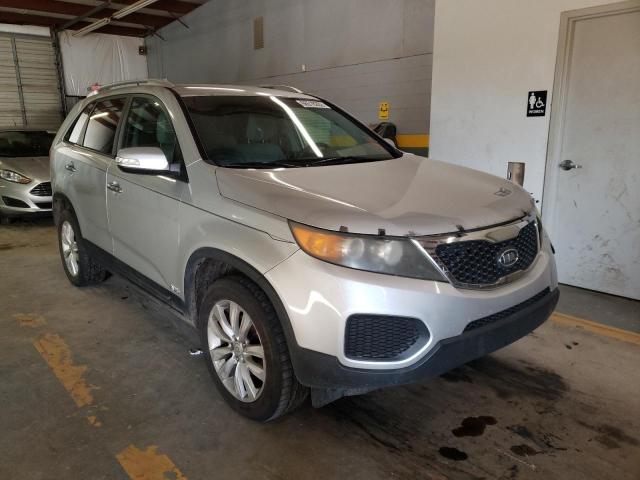 KIA SORENTO BA 2011 5xyktda29bg078250