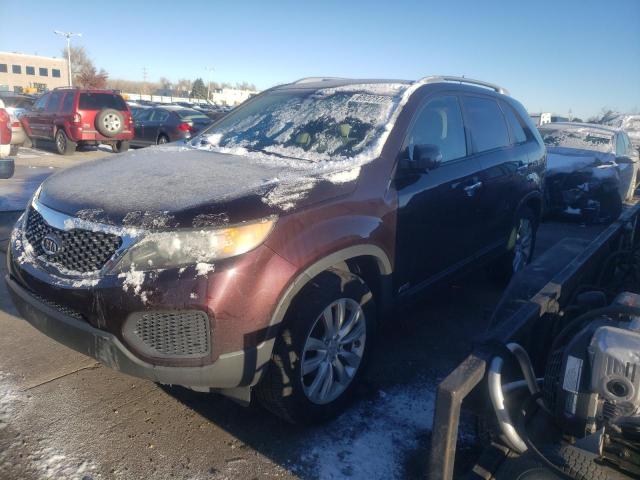 KIA SORENTO BA 2011 5xyktda29bg080208