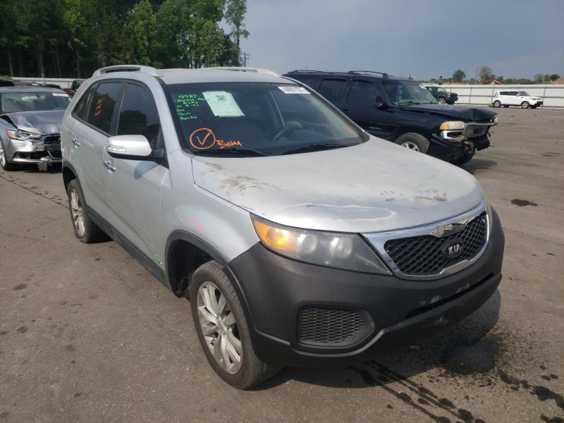 KIA SORENTO BA 2011 5xyktda29bg081990