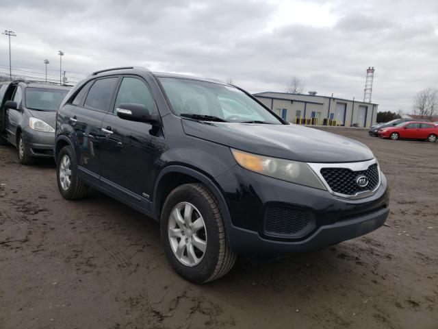 KIA SORENTO BA 2011 5xyktda29bg107455