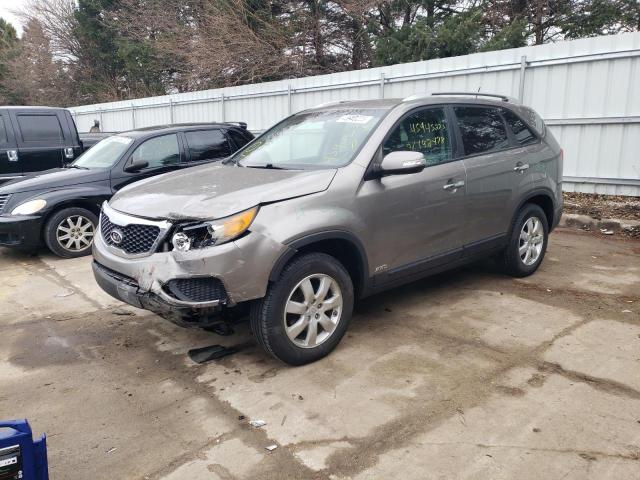 KIA SORENTO BA 2011 5xyktda29bg108248