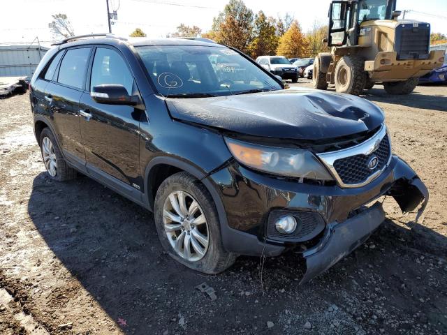 KIA SORENTO BA 2011 5xyktda29bg111151