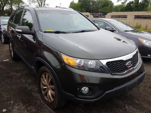 KIA SORENTO BA 2011 5xyktda29bg113482