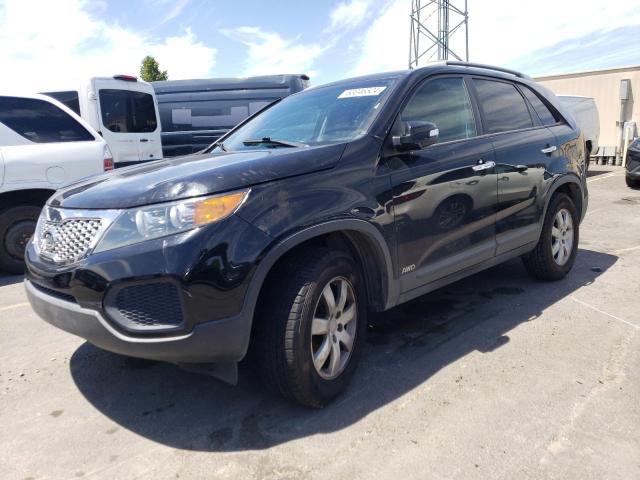 KIA SORENTO 2011 5xyktda29bg127009