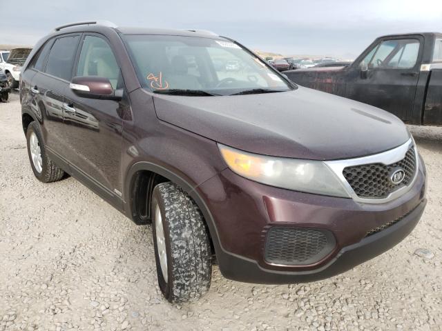 KIA SORENTO BA 2011 5xyktda29bg130590