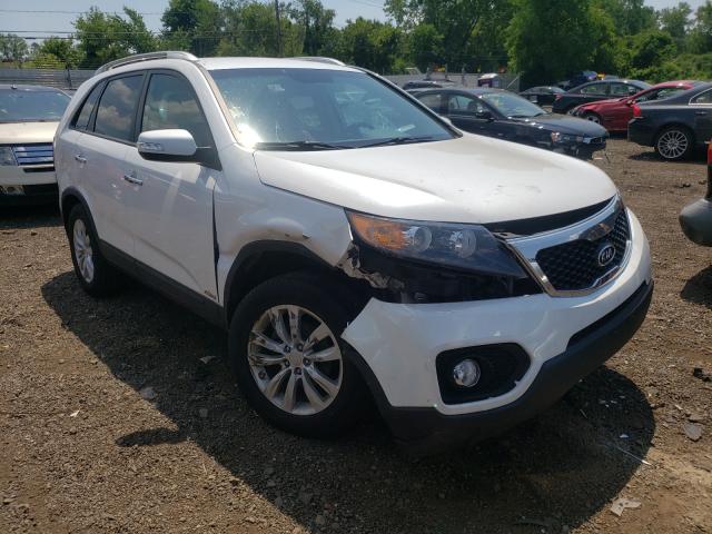 KIA SORENTO BA 2011 5xyktda29bg152671