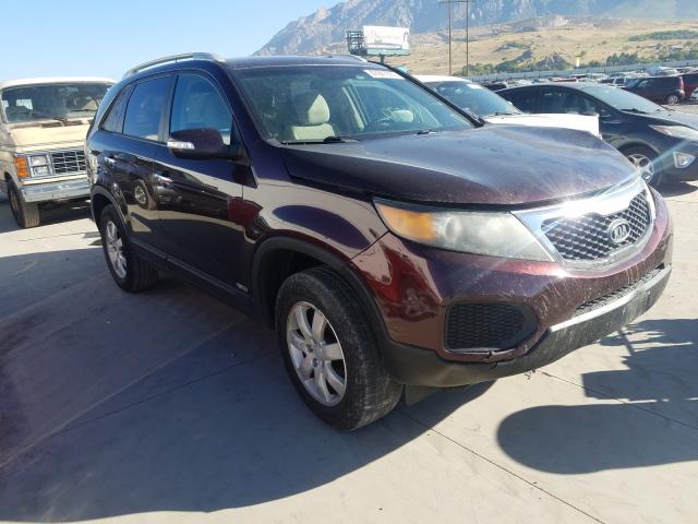 KIA SORENTO BA 2011 5xyktda29bg158227