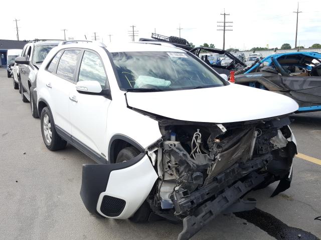 KIA SORENTO BA 2011 5xyktda29bg165016