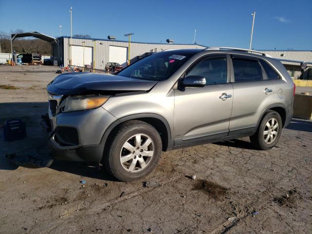 KIA SORENTO BA 2011 5xyktda29bg167106