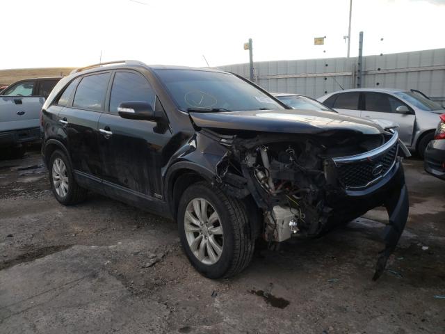 KIA SORENTO BA 2011 5xyktda29bg177246