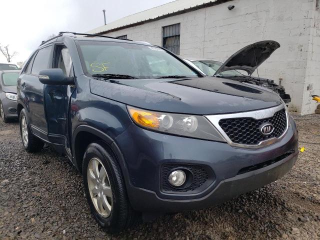 KIA SORENTO BA 2012 5xyktda29cg198776