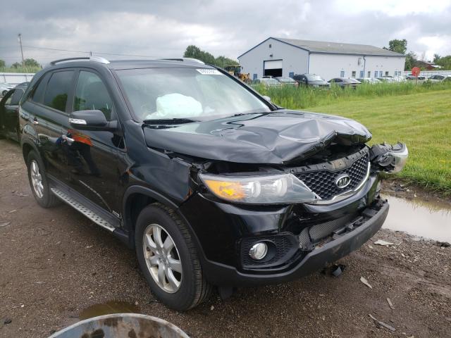 KIA SORENTO BA 2012 5xyktda29cg226656