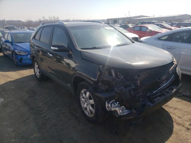 KIA SORENTO BA 2012 5xyktda29cg227712