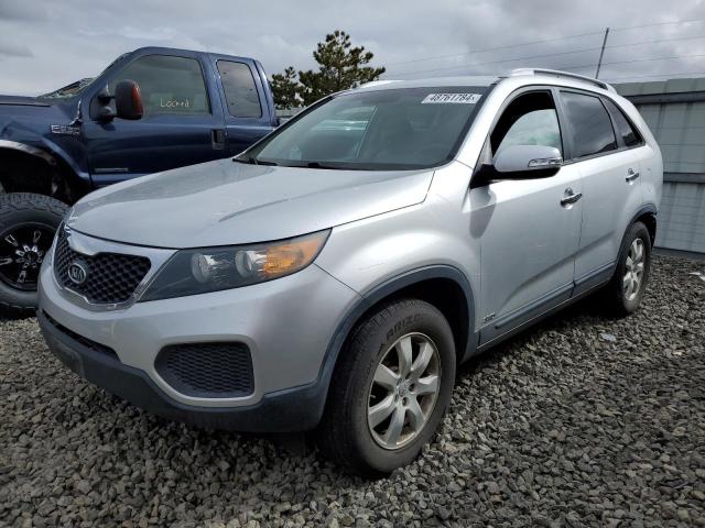 KIA SORENTO 2012 5xyktda29cg243490