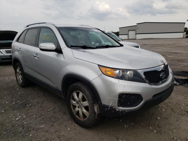 KIA SORENTO BA 2012 5xyktda29cg244803