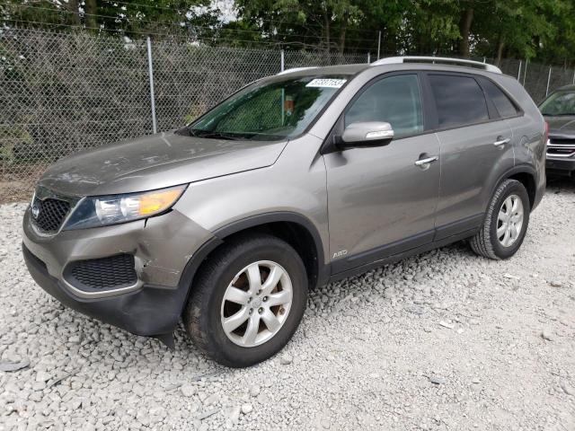 KIA SORENTO BA 2012 5xyktda29cg245126