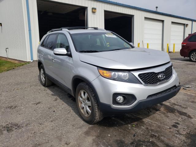 KIA SORENTO BA 2012 5xyktda29cg253176