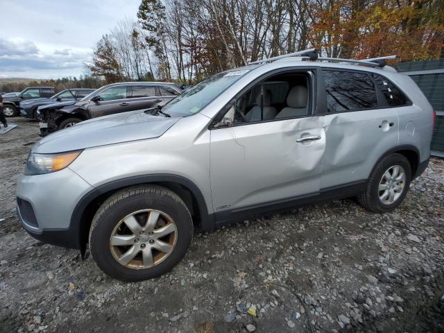 KIA SORENTO 2012 5xyktda29cg258989