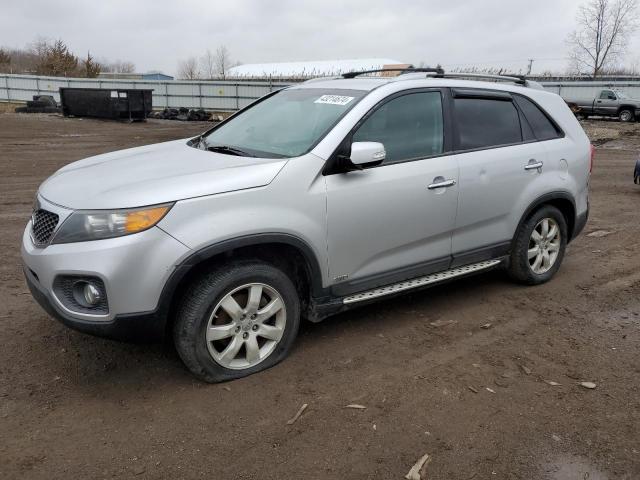 KIA SORENTO 2012 5xyktda29cg260855