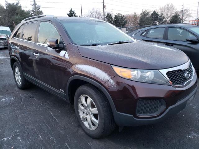 KIA SORENTO BA 2012 5xyktda29cg269832