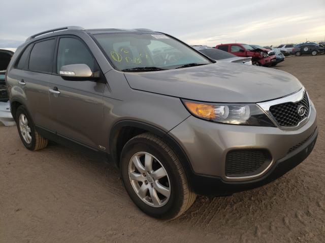 KIA SORENTO 2012 5xyktda29cg274609