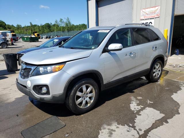 KIA SORENTO 2012 5xyktda29cg290552